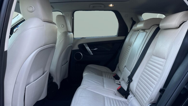 Land Rover Discovery Sport 2.0 D180 SE 5dr Auto Diesel Station Wagon